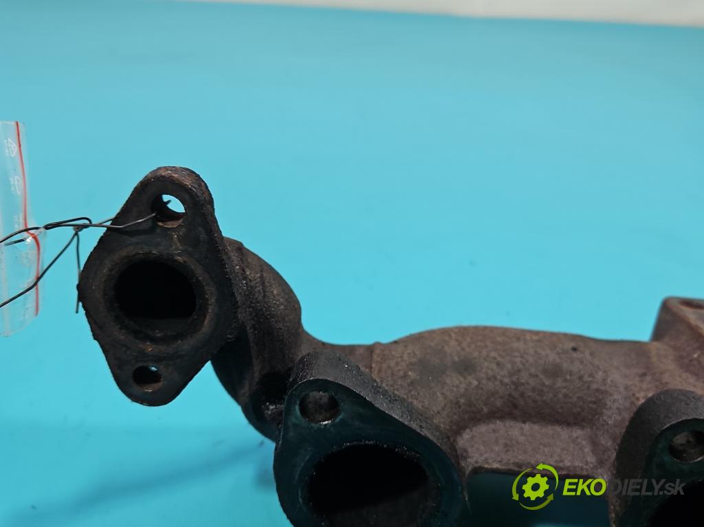 Hyundai H1 II 2007-2023 2.5 crdi 170 hp manual 125 kW 2497 cm3 5- potrubí výfuk  (Výfukové potrubí)