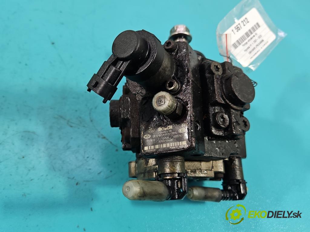 Hyundai H1 II 2007-2023 2.5 crdi 170 hp manual 125 kW 2497 cm3 5- čerpadlo vstřikovací 0445010118 (Vstřikovací čerpadlo)