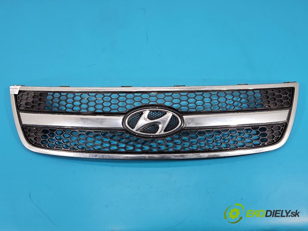 Hyundai H1 II 2007-2023 2.5 crdi 170 HP manual 125 kW 2497 cm3 5- miežka 86560-4H000
