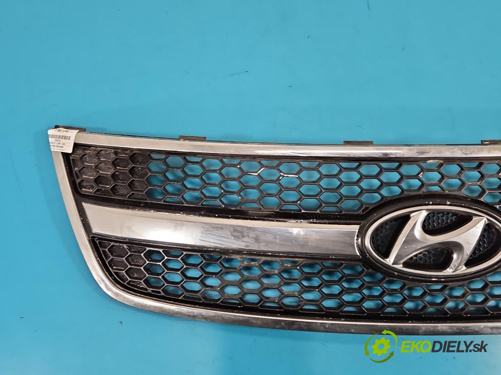 Hyundai H1 II 2007-2023 2.5 crdi 170 HP manual 125 kW 2497 cm3 5- miežka 86560-4H000