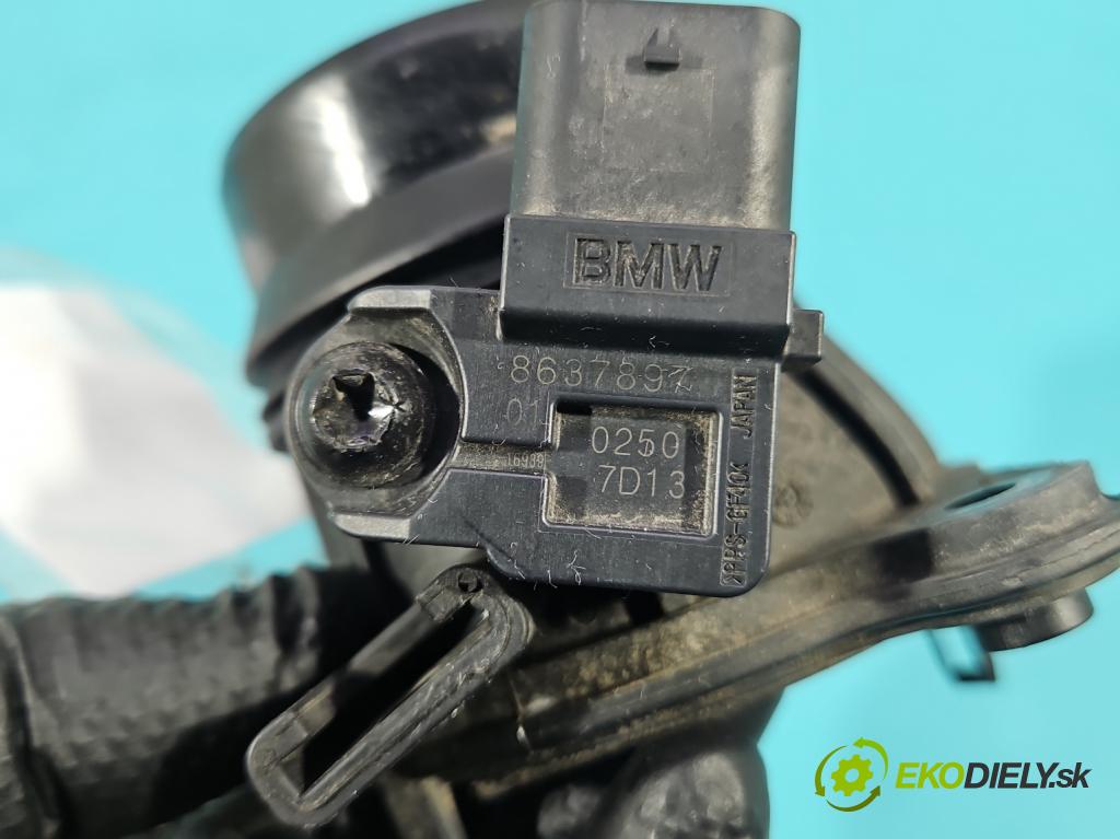 Bmw 3 G20 2018- 2.0 T 156 hp automatic 115 kW 1998 cm3 4- váha vzduchu 8637897 (Snímač hmotnosti vzduchu)