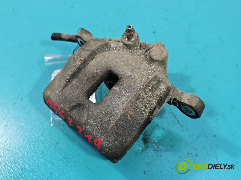 Hyundai H1 II 2007-2023 2.5 crdi 170 HP manual 125 kW 2497 cm3 5- brzdič zadné ľavý  (Kľučka dverí ostatné)