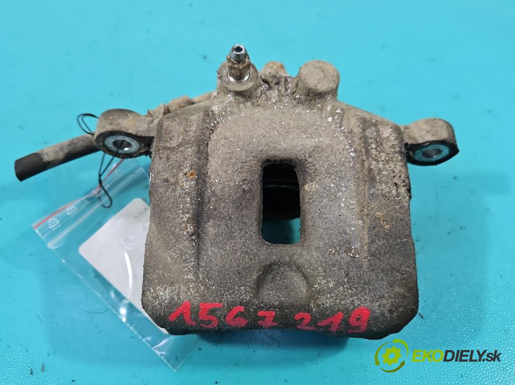 Hyundai H1 II 2007-2023 2.5 crdi 170 HP manual 125 kW 2497 cm3 5- brzdič zadné ľavý  (Kľučka dverí ostatné)