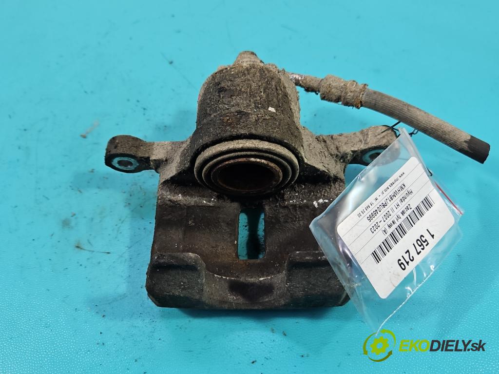 Hyundai H1 II 2007-2023 2.5 crdi 170 HP manual 125 kW 2497 cm3 5- brzdič zadné ľavý  (Kľučka dverí ostatné)