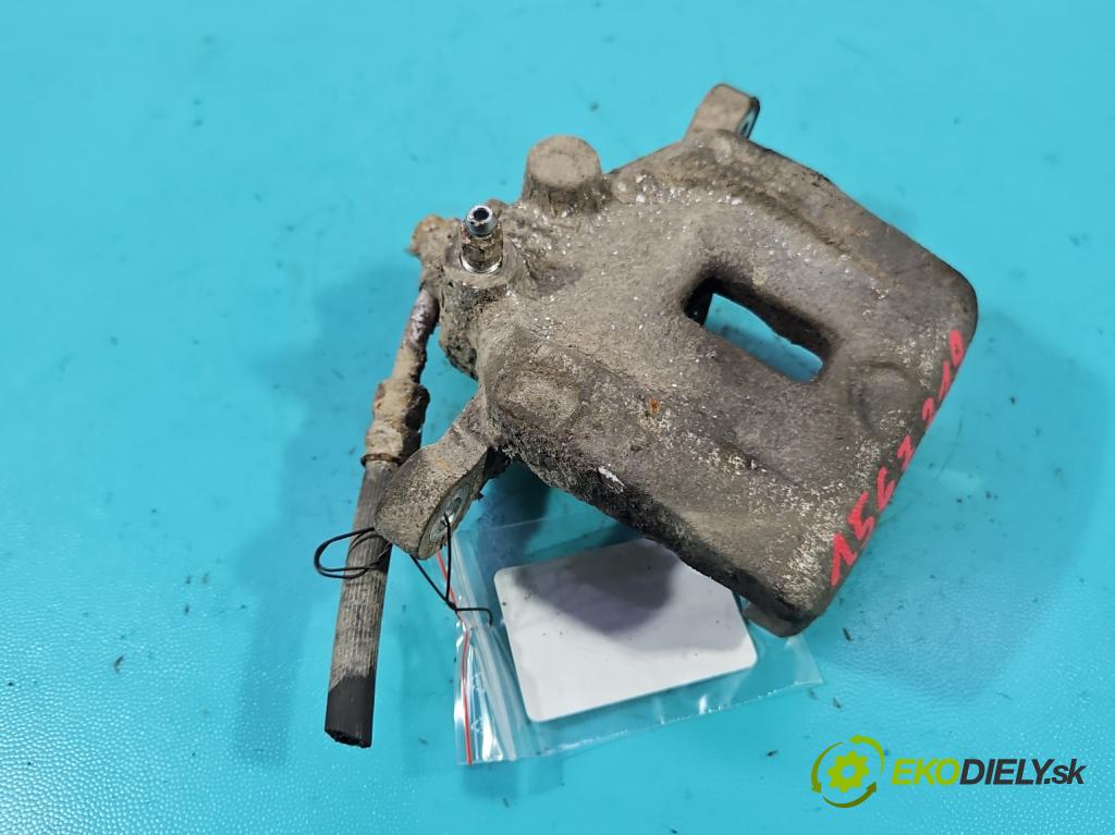 Hyundai H1 II 2007-2023 2.5 crdi 170 HP manual 125 kW 2497 cm3 5- brzdič zadné ľavý  (Kľučka dverí ostatné)