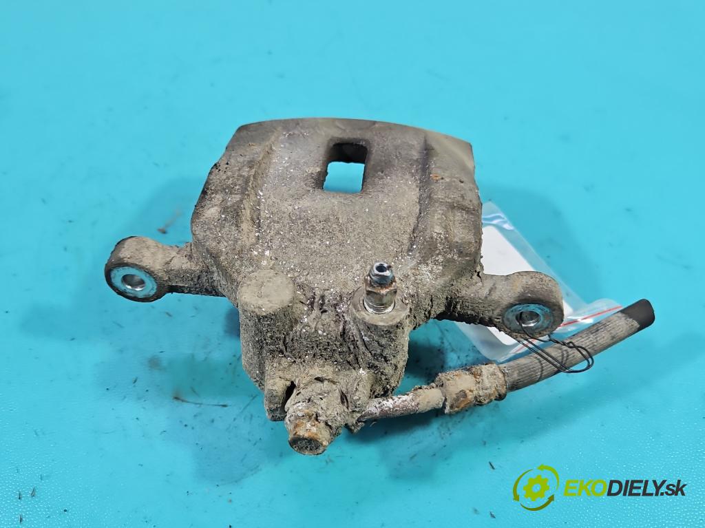 Hyundai H1 II 2007-2023 2.5 crdi 170 HP manual 125 kW 2497 cm3 5- brzdič zadné ľavý  (Kľučka dverí ostatné)