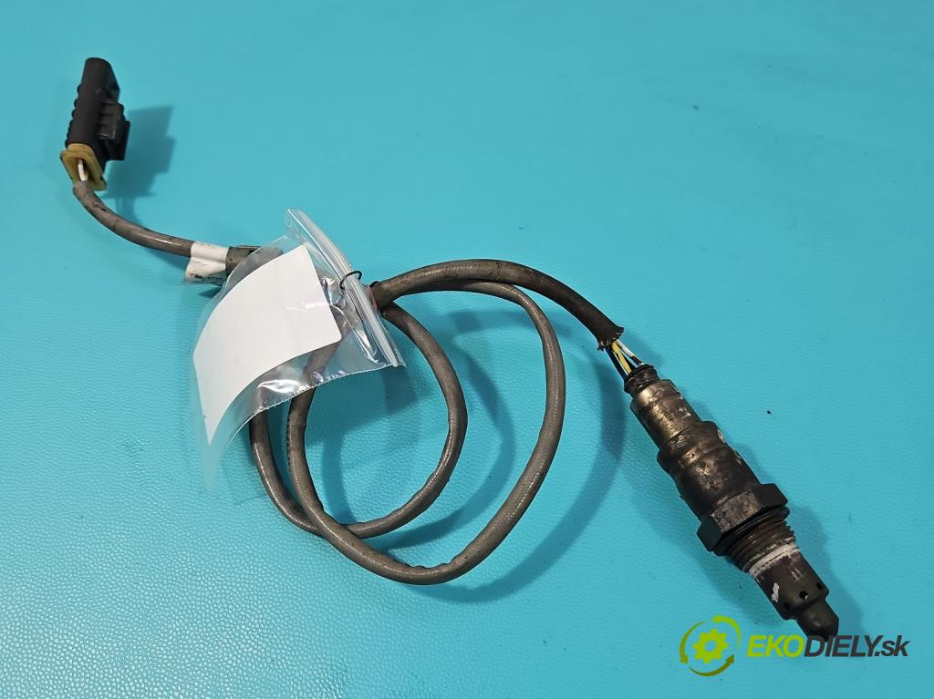Bmw 3 G20 2018- 2.0 T 156 HP automatic 115 kW 1998 cm3 4- Sonda lambda 9454709-01 (Lambda sonda)