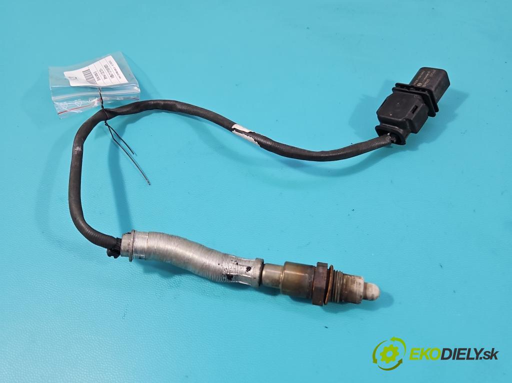 Bmw 3 G20 2018- 2.0 T 156 HP automatic 115 kW 1998 cm3 4- Sonda lambda 0258037010 (Lambda sonda)