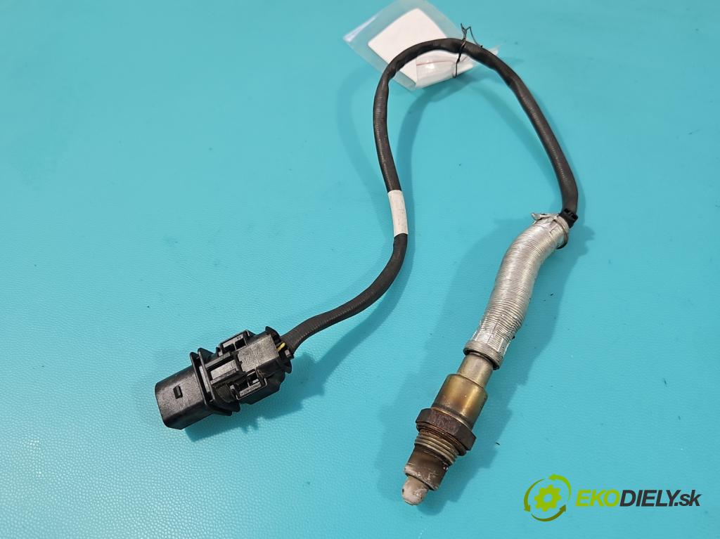 Bmw 3 G20 2018- 2.0 T 156 HP automatic 115 kW 1998 cm3 4- Sonda lambda 0258037010 (Lambda sonda)