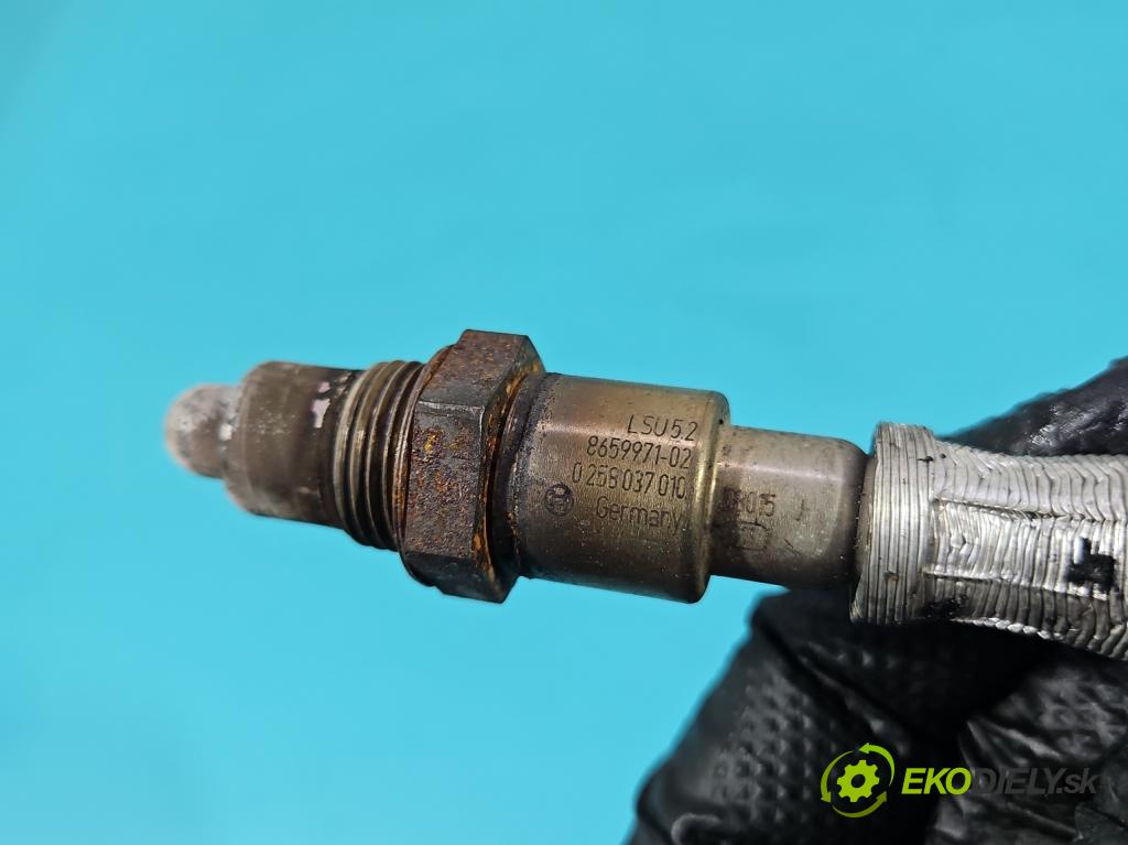 Bmw 3 G20 2018- 2.0 T 156 HP automatic 115 kW 1998 cm3 4- Sonda lambda 0258037010 (Lambda sonda)