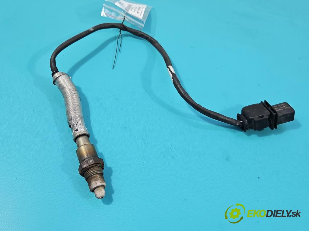 Bmw 3 G20 2018- 2.0 T 156 hp automatic 115 kW 1998 cm3 4- Sonda lambda 0258037010 (Lambda sonda)