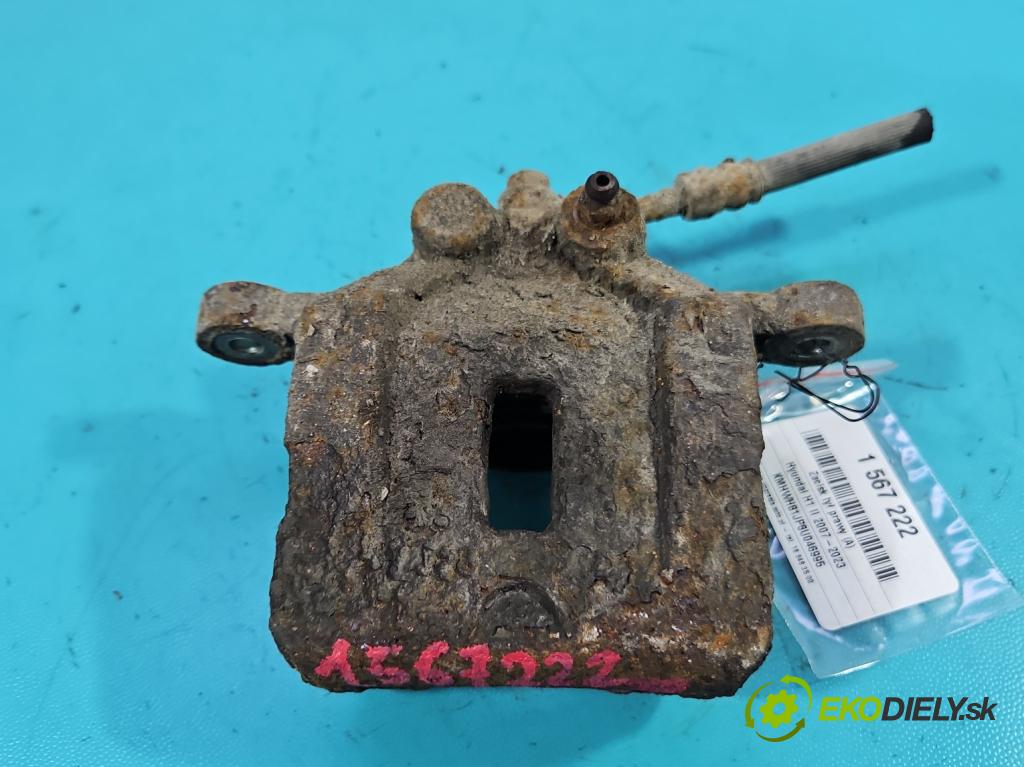 Hyundai H1 II 2007-2023 2.5 crdi 170 HP manual 125 kW 2497 cm3 5- brzdič zadné pravý  (Kľučka dverí ostatné)