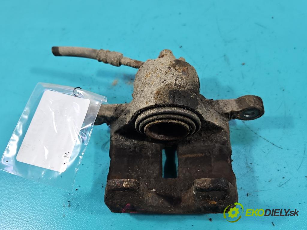 Hyundai H1 II 2007-2023 2.5 crdi 170 HP manual 125 kW 2497 cm3 5- brzdič zadné pravý  (Kľučka dverí ostatné)