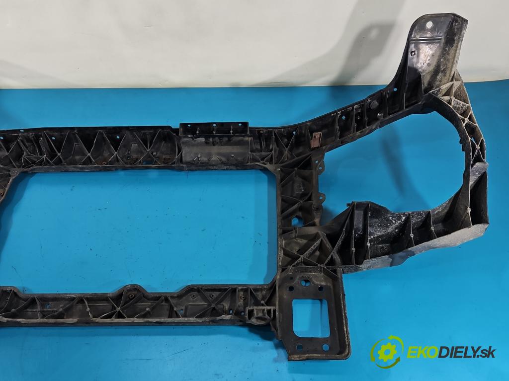Hyundai H1 II 2007-2023 2.5 crdi 170 hp manual 125 kW 2497 cm3 5- stěna přední  (Přední výztuha)