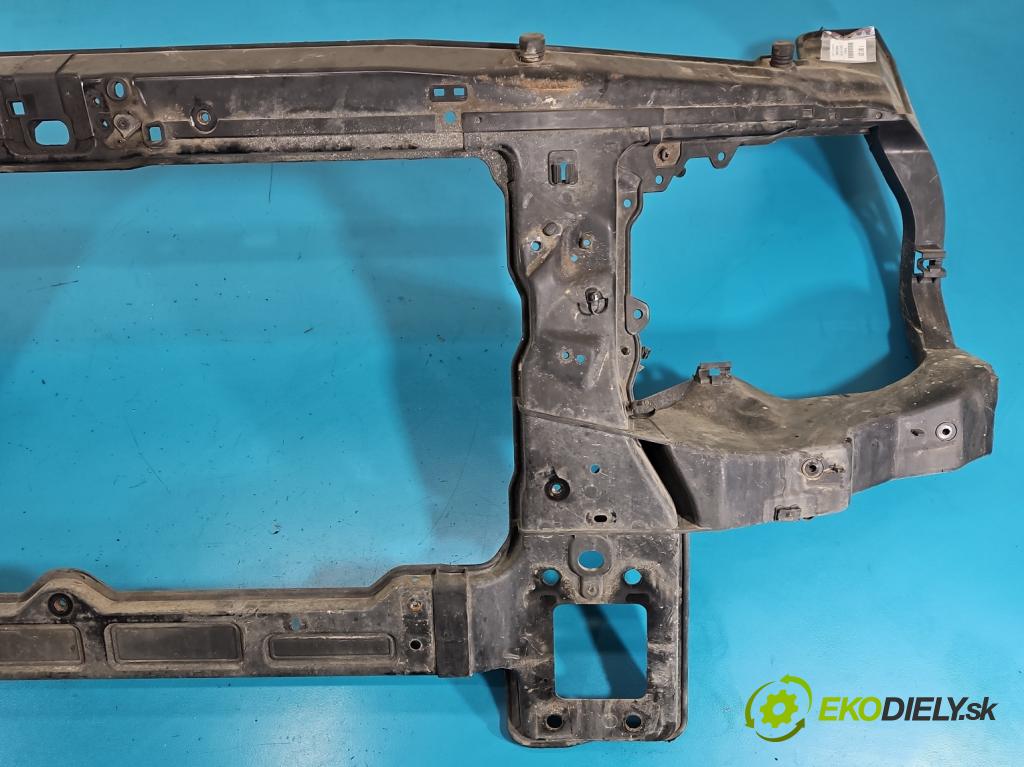 Hyundai H1 II 2007-2023 2.5 crdi 170 hp manual 125 kW 2497 cm3 5- stěna přední  (Přední výztuha)