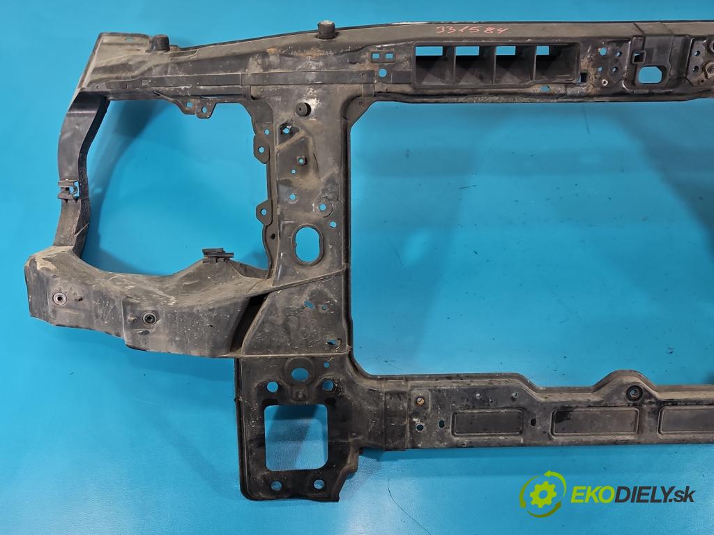 Hyundai H1 II 2007-2023 2.5 crdi 170 hp manual 125 kW 2497 cm3 5- stěna přední  (Přední výztuha)