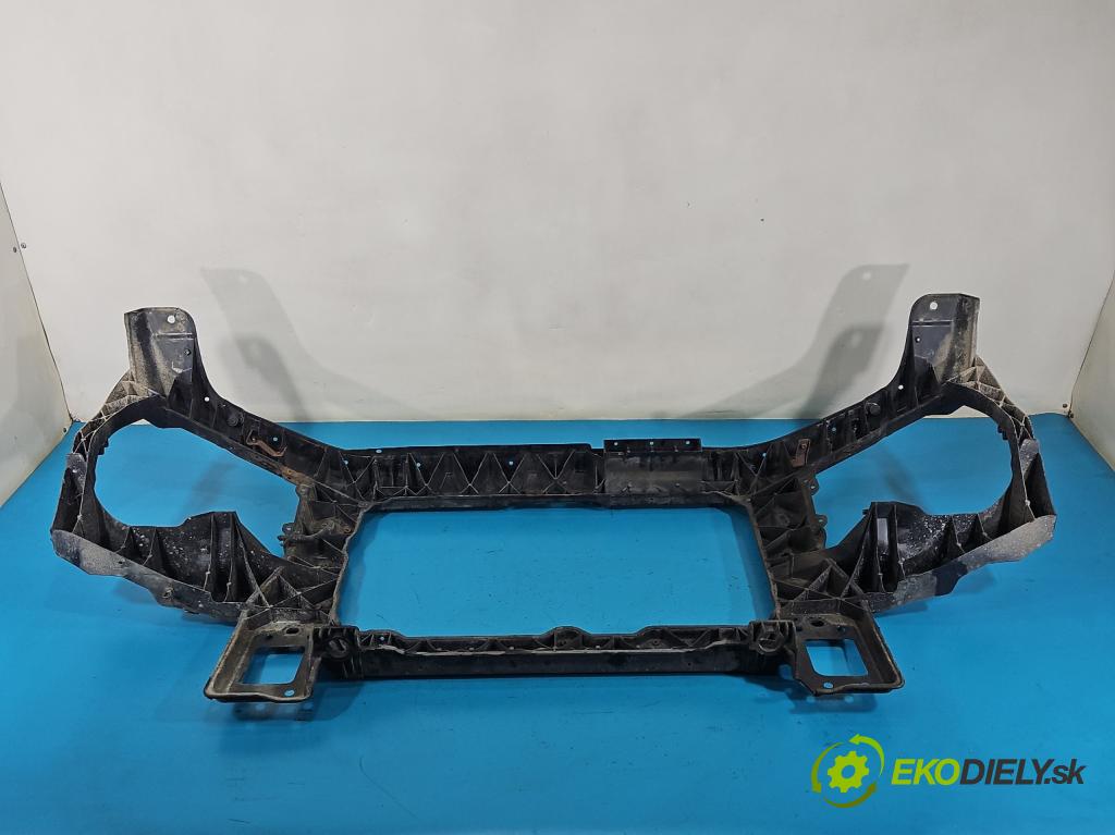 Hyundai H1 II 2007-2023 2.5 crdi 170 hp manual 125 kW 2497 cm3 5- stěna přední  (Přední výztuha)