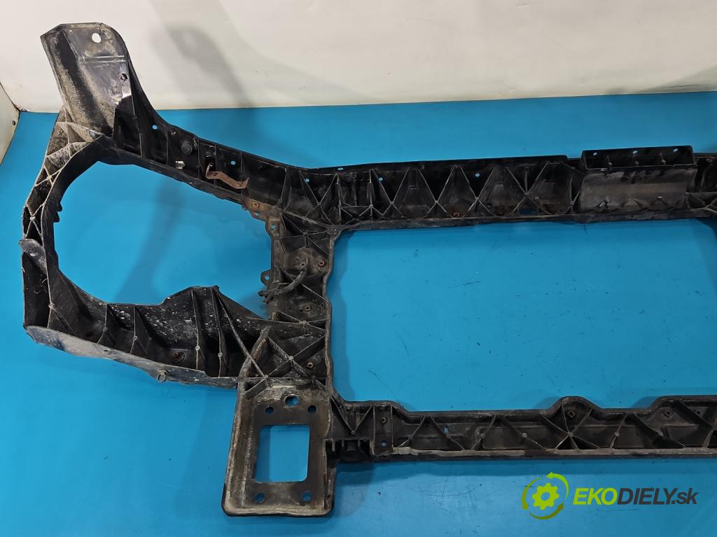 Hyundai H1 II 2007-2023 2.5 crdi 170 hp manual 125 kW 2497 cm3 5- stěna přední  (Přední výztuha)