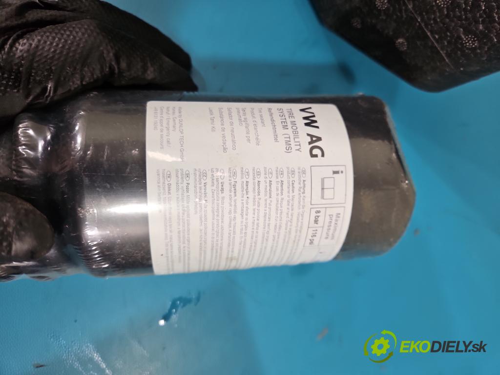 Audi Q7 2015- 3.0 TFSI CRE: 333KM: automatic 245 kW 2995 cm3 5- Příspěvek: Polystyren: kufra: 4M0012120G