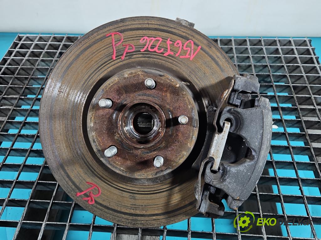 Ford Mondeo Mk5 2014-2022 2.0 16V 140 HP automatic 103 kW 1999 cm3 4- náboj pravé  (Náboj kolesa)