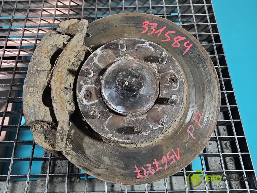 Hyundai H1 II 2007-2023 2.5 crdi 170 HP manual 125 kW 2497 cm3 5- náboj pravé  (Náboj kolesa)