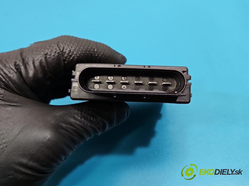 Audi Q7 2015- 3.0 TFSI CRE: 333KM: automatic 245 kW 2995 cm3 5- riadiaca jednotka ostatné 4M0906121B