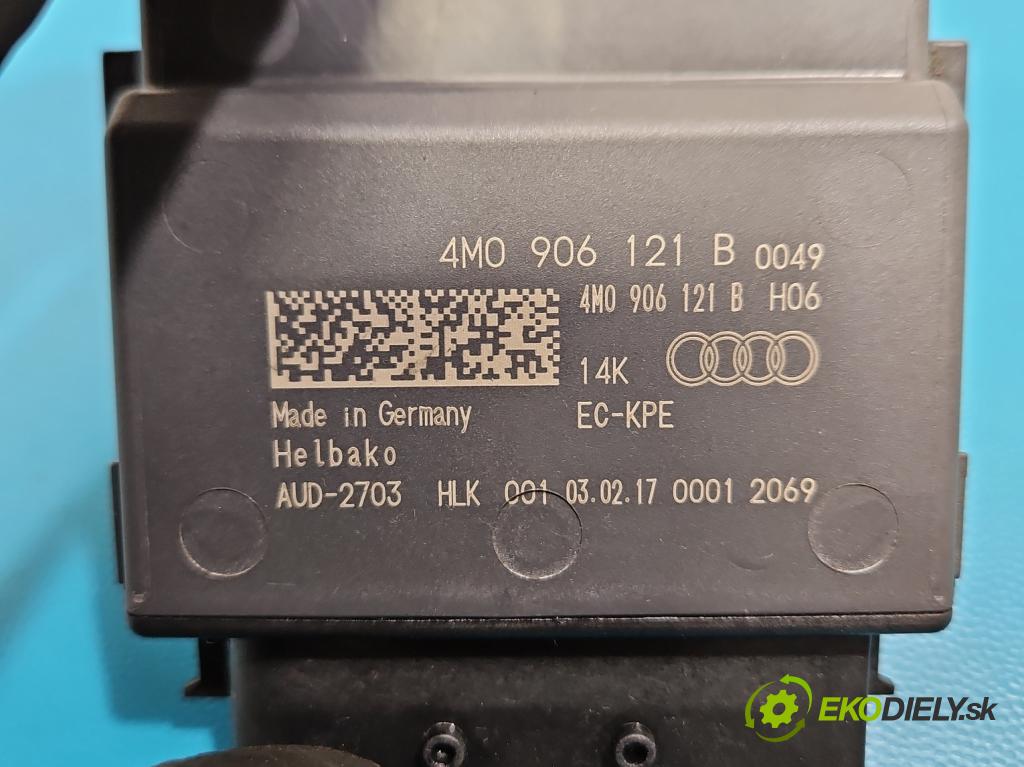 Audi Q7 2015- 3.0 TFSI CRE: 333KM: automatic 245 kW 2995 cm3 5- riadiaca jednotka ostatné 4M0906121B