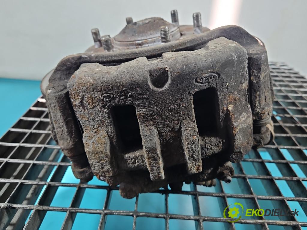 Hyundai H1 II 2007-2023 2.5 crdi 170 hp manual 125 kW 2497 cm3 5- brzdič přední levý  (Klika dveří ostatní)