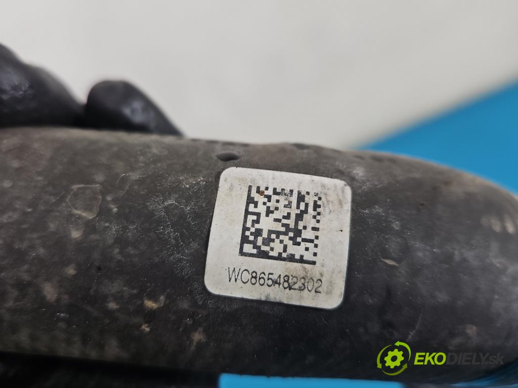 Bmw 3 G20 2018- 2.0 T 156 HP automatic 115 kW 1998 cm3 4- rúrka systému chladenia