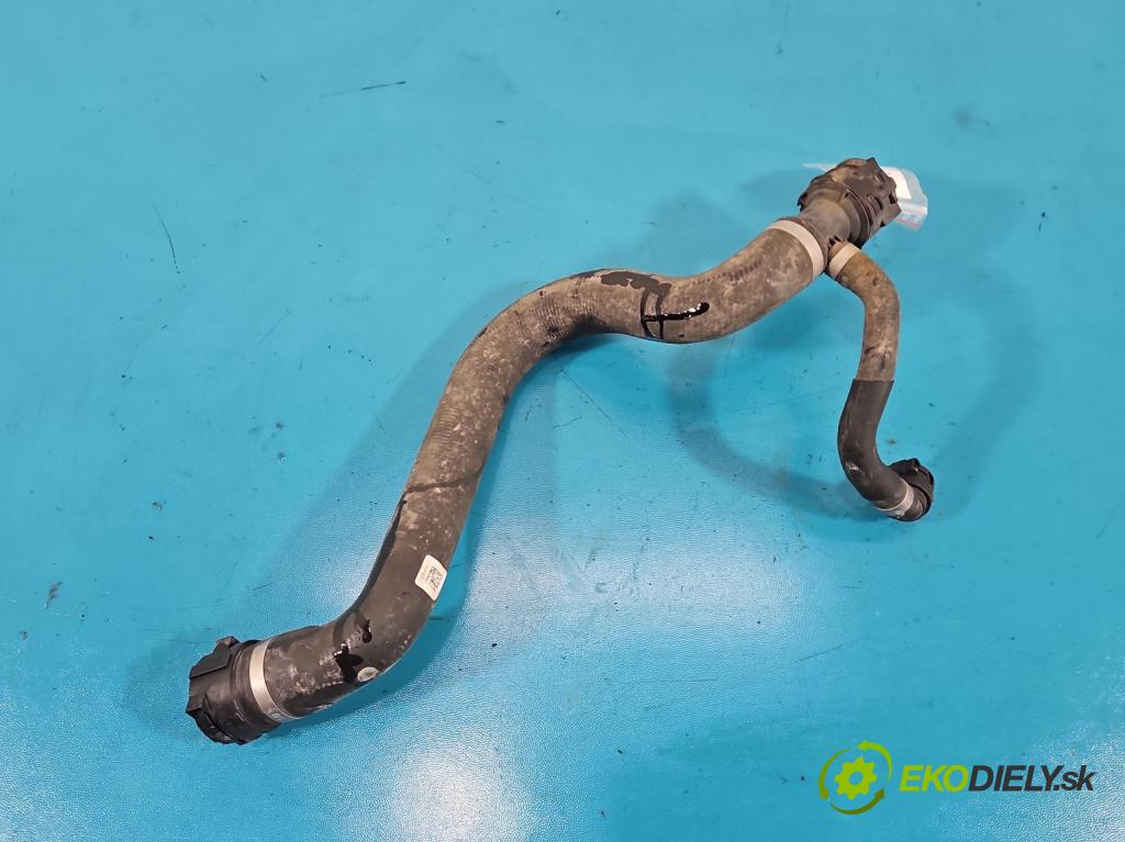 Bmw 3 G20 2018- 2.0 T 156 HP automatic 115 kW 1998 cm3 4- rúrka systému chladenia