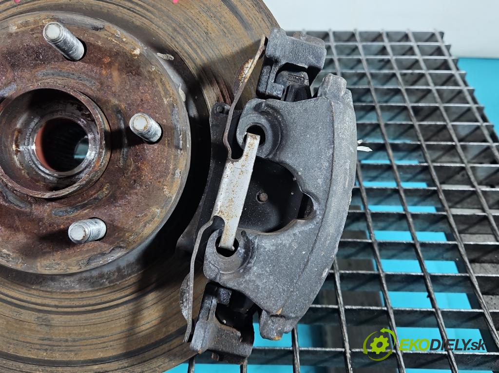 Ford Mondeo Mk5 2014-2022 2.0 16V 140 HP automatic 103 kW 1999 cm3 4- brzdič predné pravý  (Kľučka dverí ostatné)