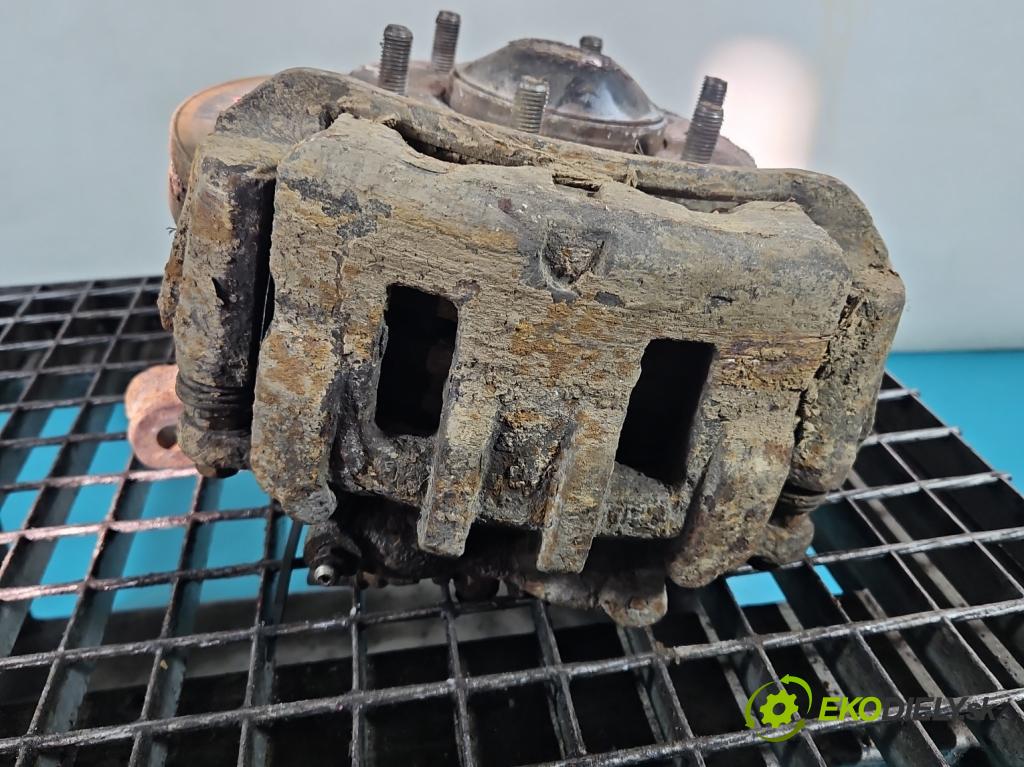 Hyundai H1 II 2007-2023 2.5 crdi 170 hp manual 125 kW 2497 cm3 5- brzdič přední pravý  (Klika dveří ostatní)