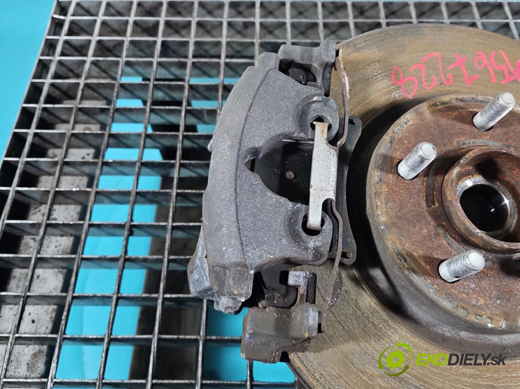 Ford Mondeo Mk5 2014-2022 2.0 16V 140 hp automatic 103 kW 1999 cm3 4- brzdič přední levý  (Klika dveří ostatní)