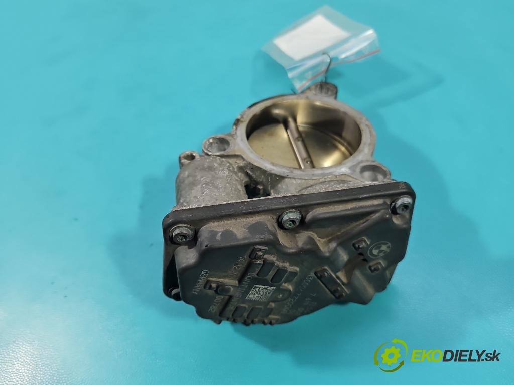 Bmw 3 G20 2018- 2.0 T 156 HP automatic 115 kW 1998 cm3 4- klapka 7619008 (Škrtiaca klapka)