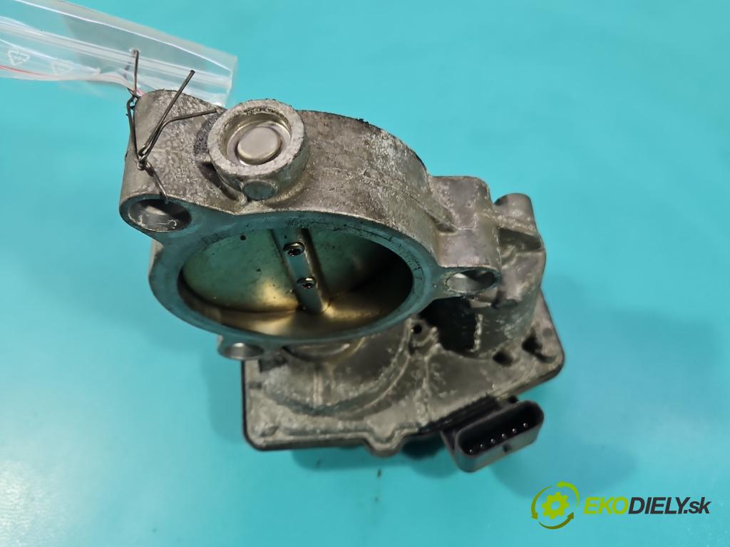 Bmw 3 G20 2018- 2.0 T 156 HP automatic 115 kW 1998 cm3 4- klapka 7619008 (Škrtiaca klapka)