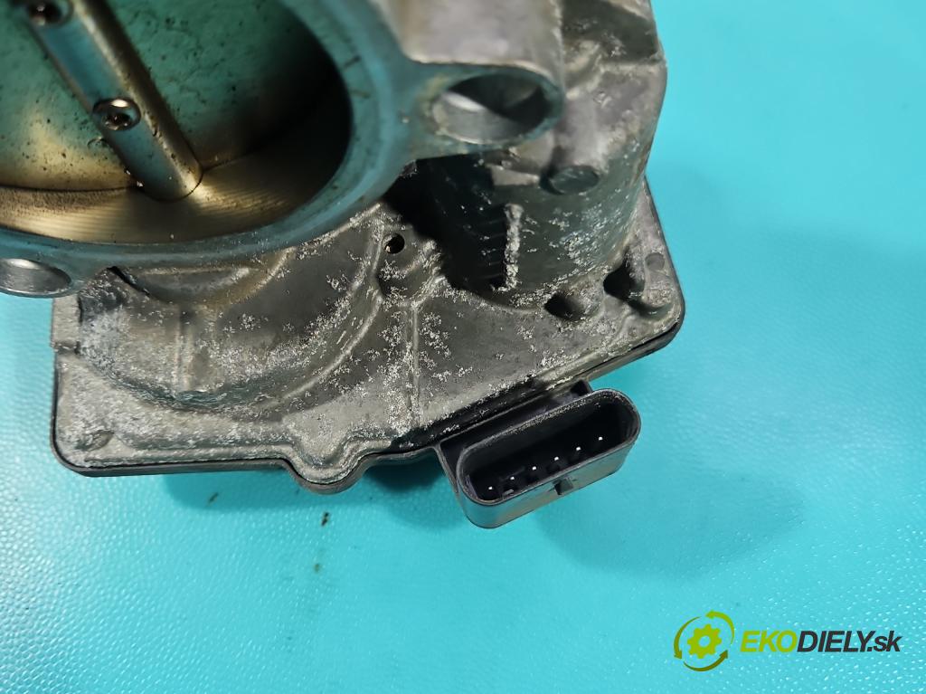 Bmw 3 G20 2018- 2.0 T 156 HP automatic 115 kW 1998 cm3 4- klapka 7619008 (Škrtiaca klapka)