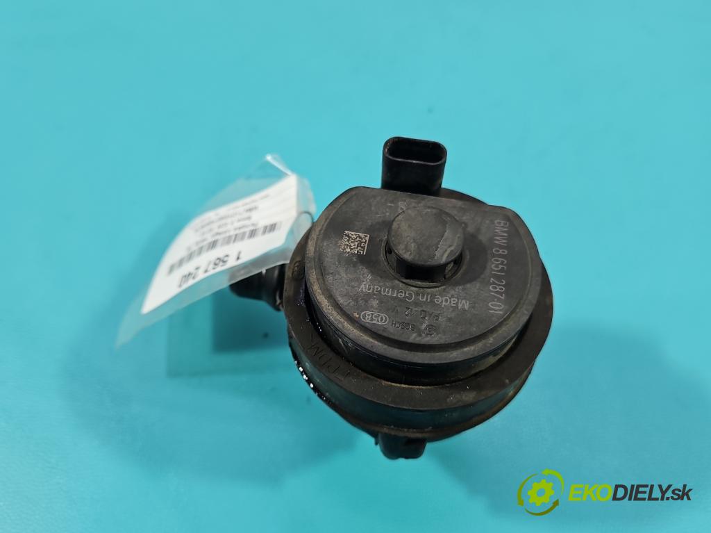 Bmw 3 G20 2018- 2.0 T 156 HP automatic 115 kW 1998 cm3 4- pompa obehu voda: 8651287-01