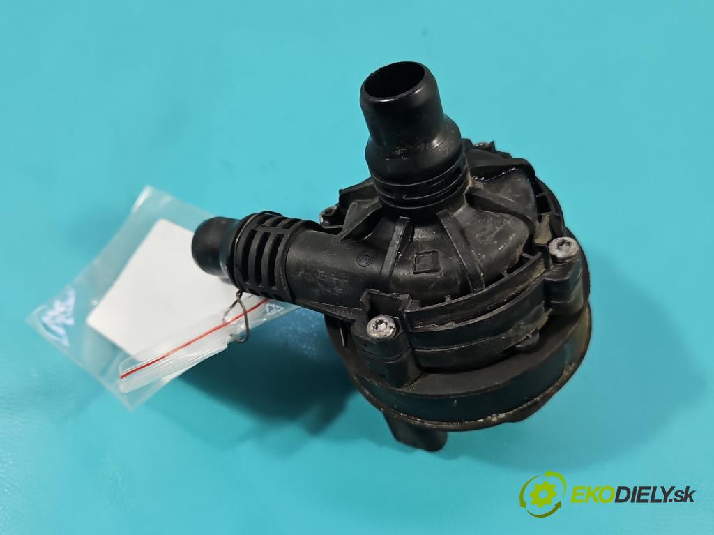 Bmw 3 G20 2018- 2.0 T 156 HP automatic 115 kW 1998 cm3 4- pompa obehu voda: 8651287-01