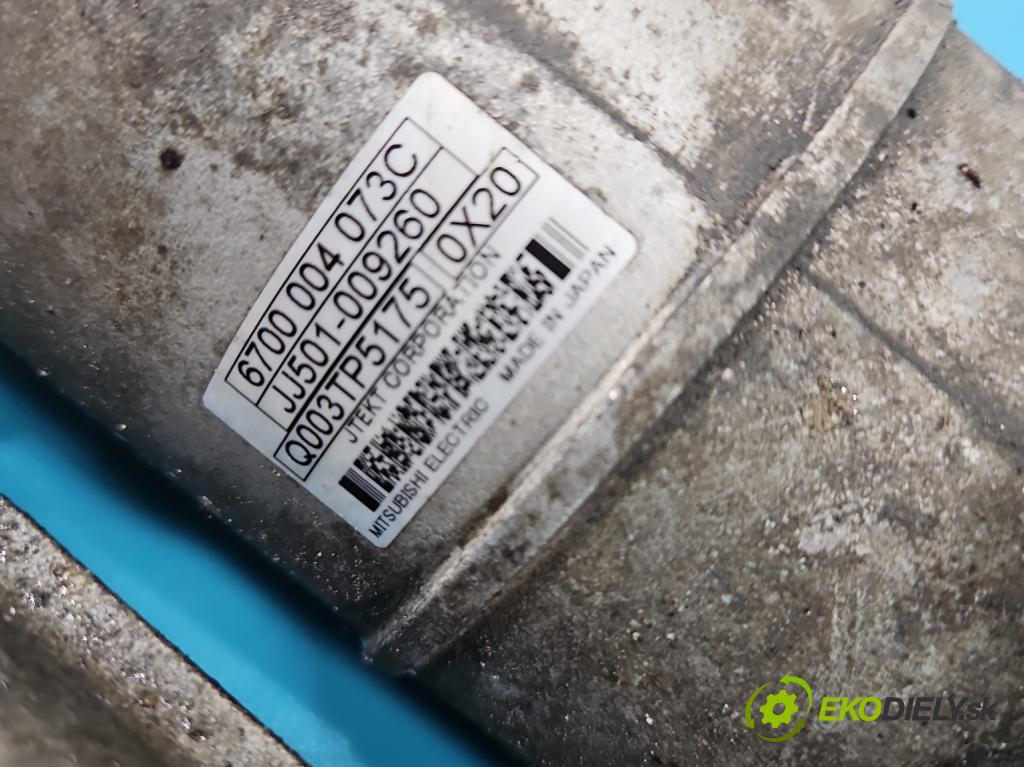 Bmw 3 G20 2018- 2.0 T 156 HP automatic 115 kW 1998 cm3 4- Ozubené kolo: volant 6700004073C