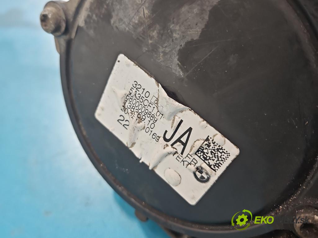 Bmw 3 G20 2018- 2.0 T 156 HP automatic 115 kW 1998 cm3 4- Ozubené kolo: volant 6700004073C