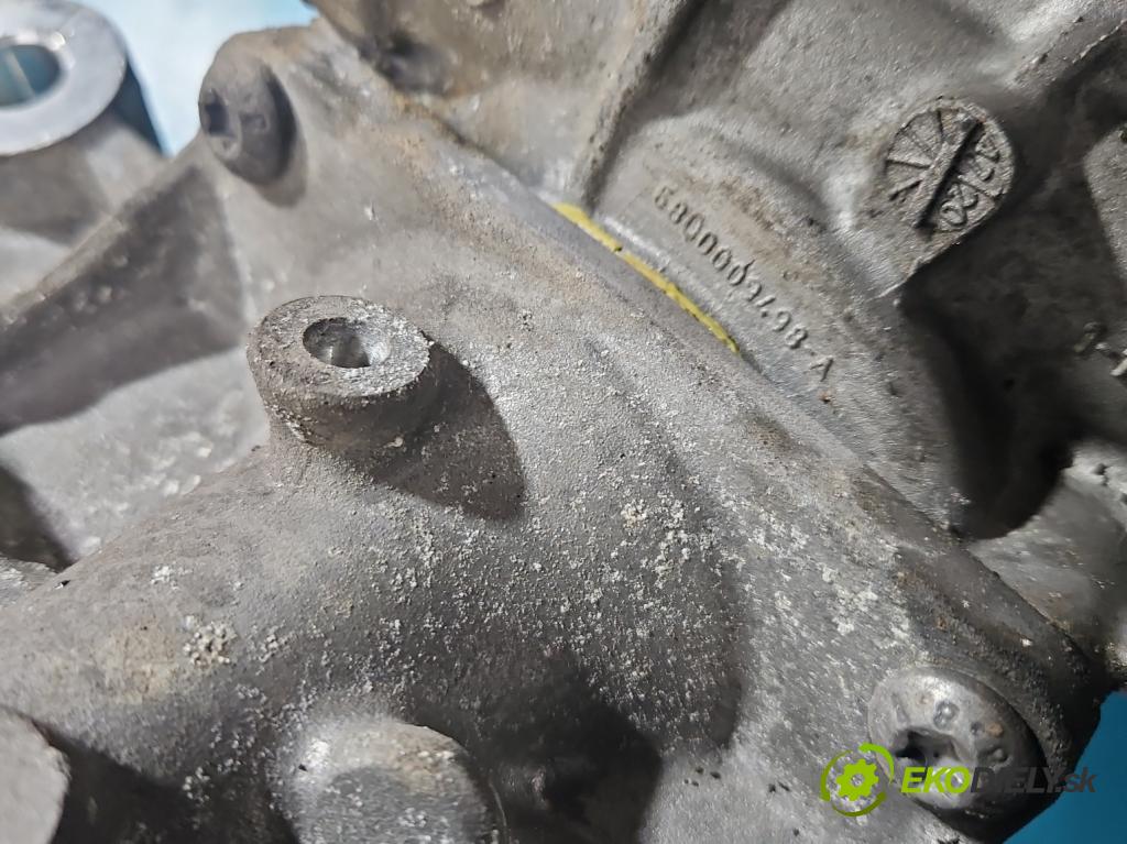 Bmw 3 G20 2018- 2.0 T 156 HP automatic 115 kW 1998 cm3 4- Ozubené kolo: volant 6700004073C