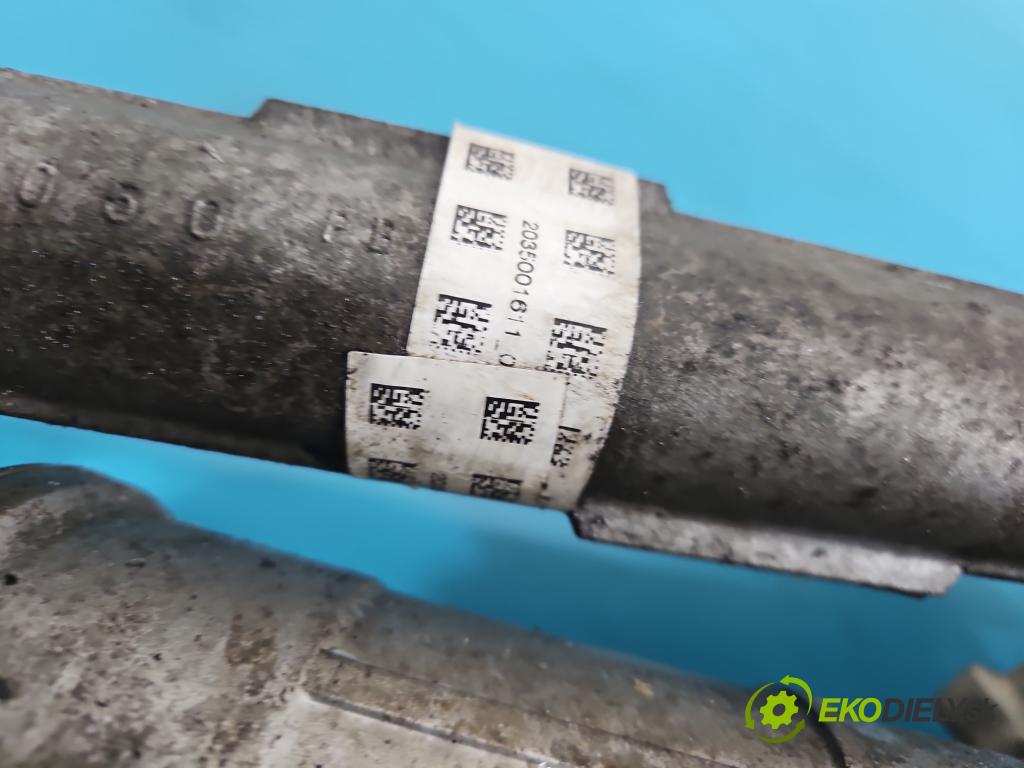 Bmw 3 G20 2018- 2.0 T 156 HP automatic 115 kW 1998 cm3 4- Ozubené kolo: volant 6700004073C