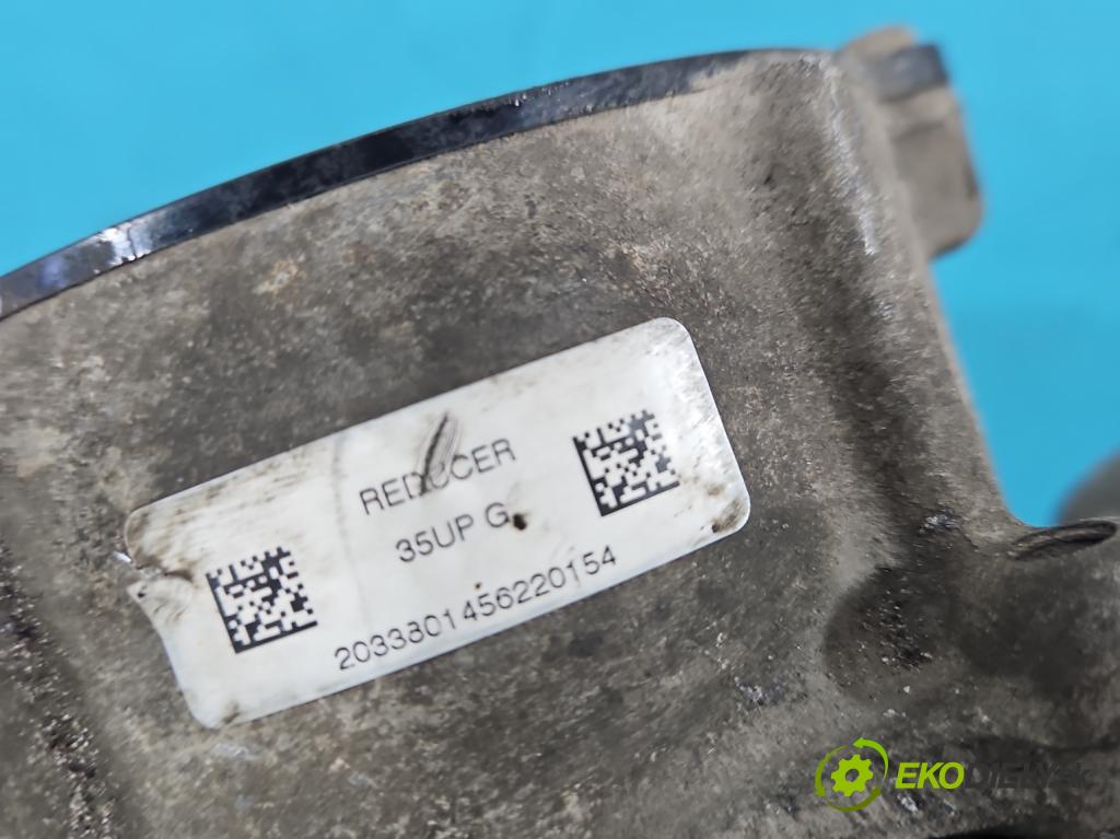 Bmw 3 G20 2018- 2.0 T 156 HP automatic 115 kW 1998 cm3 4- Ozubené kolo: volant 6700004073C