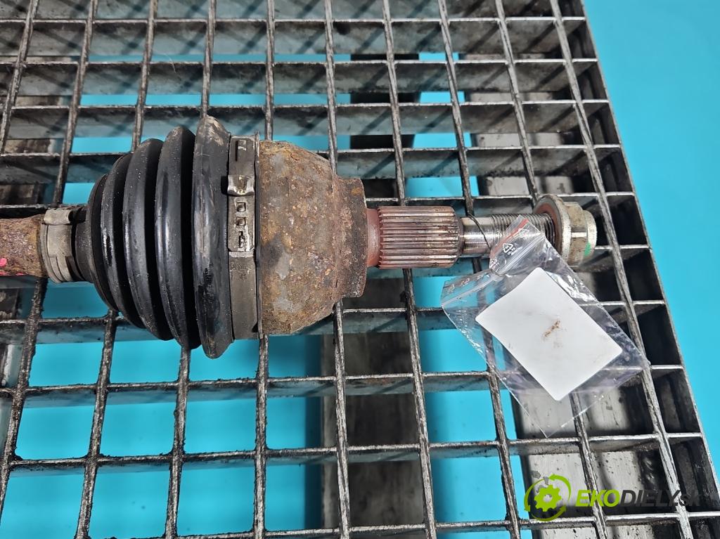 Ford Mondeo Mk5 2014-2022 2.0 16V 140 hp automatic 103 kW 1999 cm3 4- poloos přední levé DG98-3B437-BC