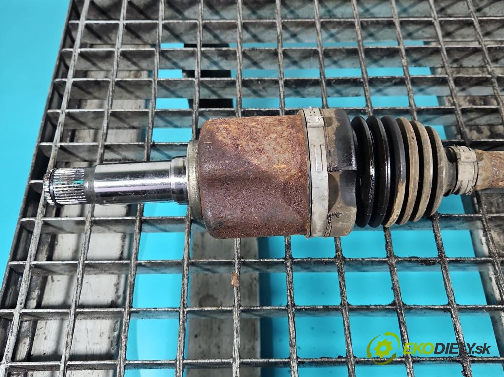 Ford Mondeo Mk5 2014-2022 2.0 16V 140 hp automatic 103 kW 1999 cm3 4- poloos přední levé DG98-3B437-BC