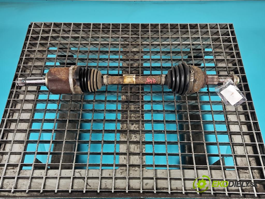 Ford Mondeo Mk5 2014-2022 2.0 16V 140 hp automatic 103 kW 1999 cm3 4- poloos přední levé DG98-3B437-BC