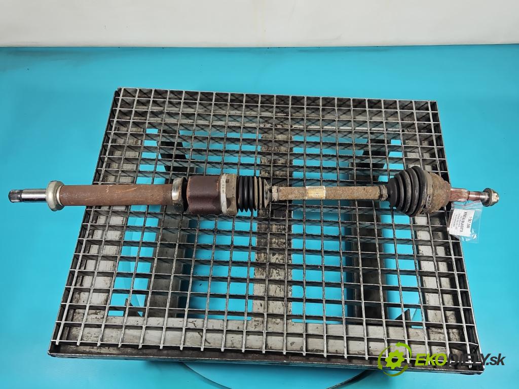 Ford Mondeo Mk5 2014-2022 2.0 16V 140 HP automatic 103 kW 1999 cm3 4- poloos predné pravé DG98-3B436-BD