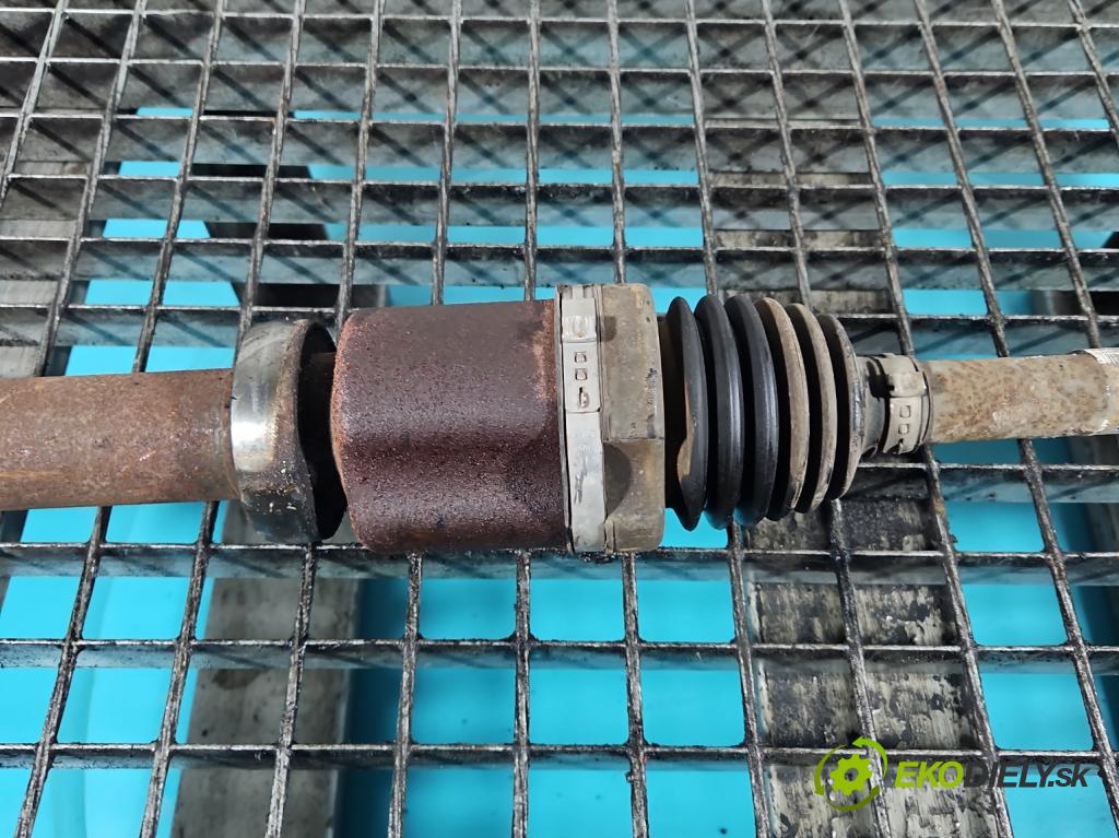 Ford Mondeo Mk5 2014-2022 2.0 16V 140 HP automatic 103 kW 1999 cm3 4- poloos predné pravé DG98-3B436-BD