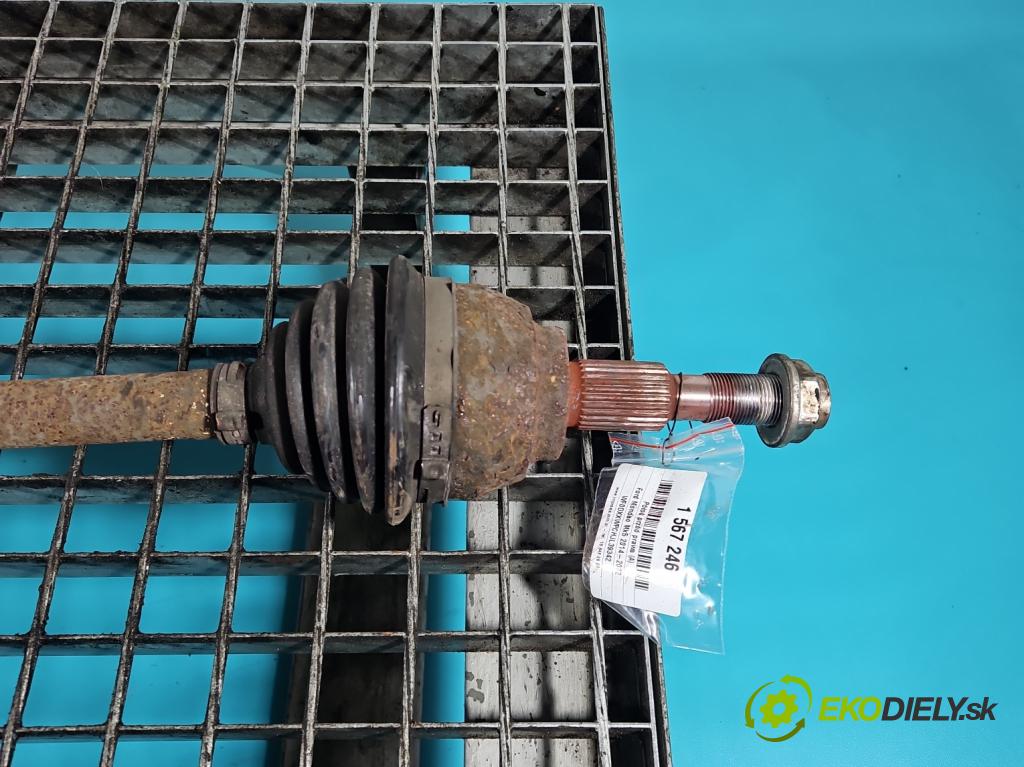 Ford Mondeo Mk5 2014-2022 2.0 16V 140 HP automatic 103 kW 1999 cm3 4- poloos predné pravé DG98-3B436-BD