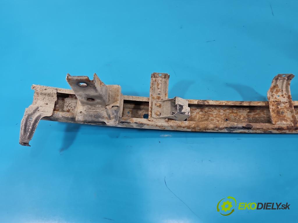 Hyundai H1 II 2007-2023 2.5 crdi 170 HP manual 125 kW 2497 cm3 5- výstuha nárazník zadné